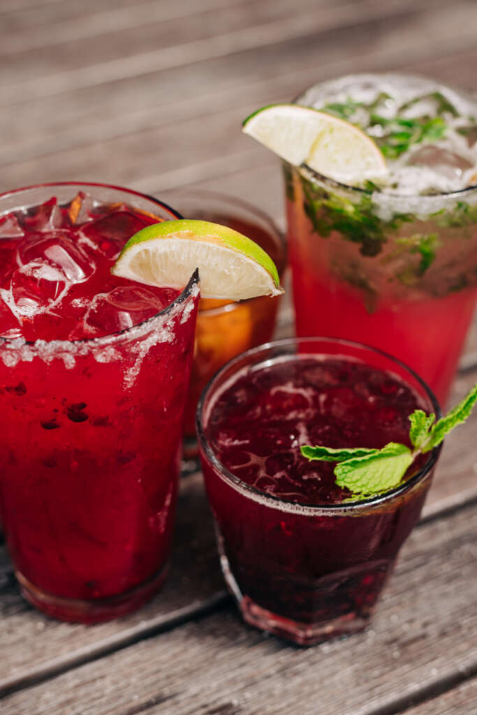 BLVD Tavern Signature Cocktails