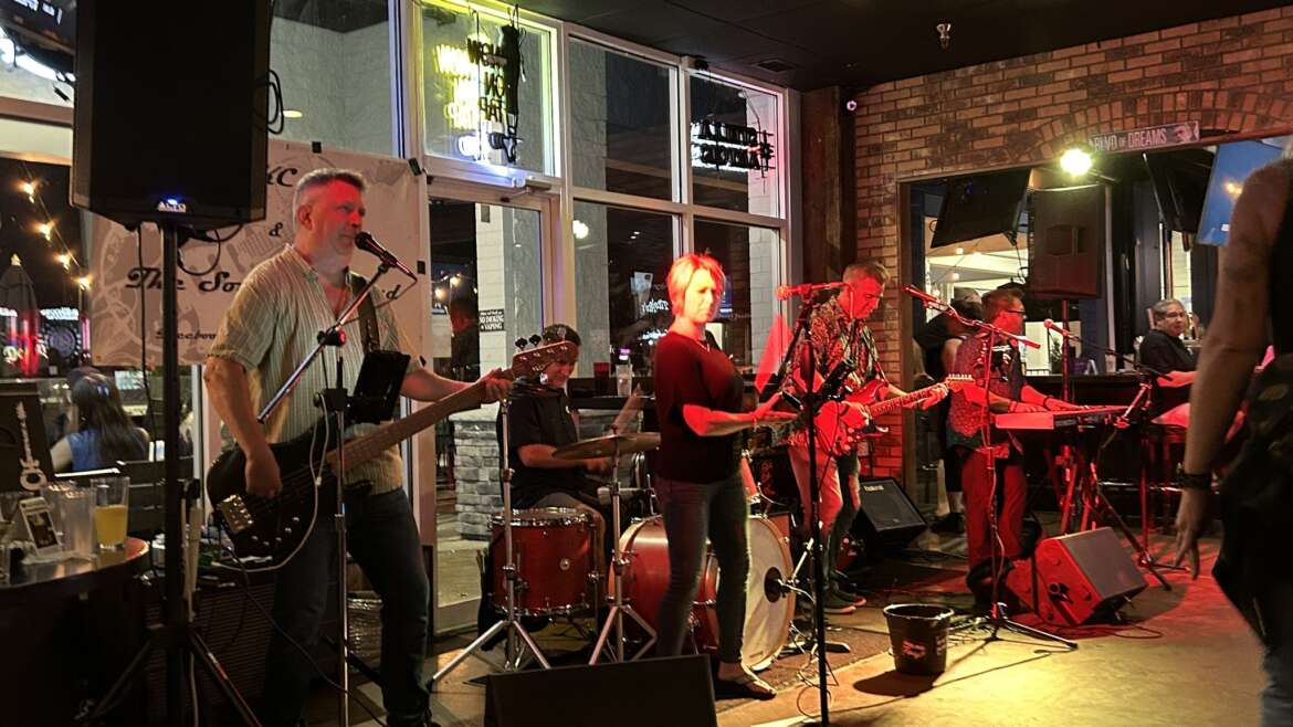 KC and the Southside Band at BLVD Tavern