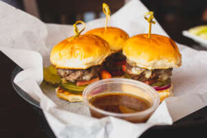 BLVD Tavern Sliders