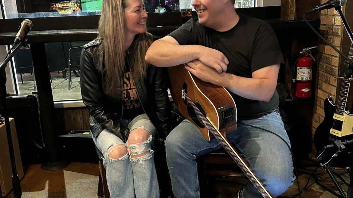 Billie Jo Hall live at Blvd Tavern